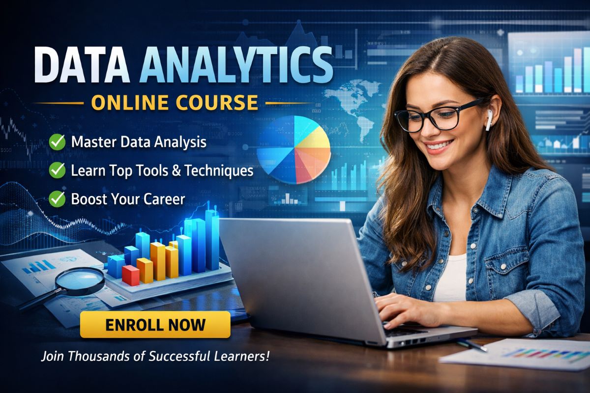 data analyst course
