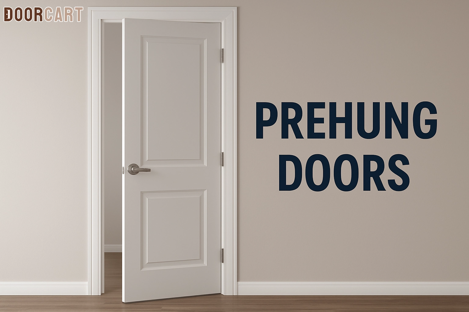 Prehung Doors: The Complete Guide to Installation & Benefits