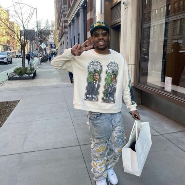 Who Decide Warr Hoodie