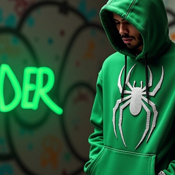 Spider Hoodie And Sp5der Hoodie Online Brand