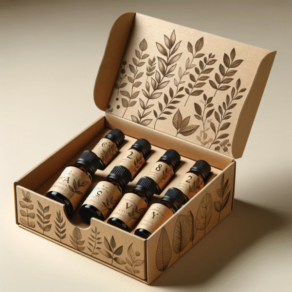 essential oil boxes wholesale
