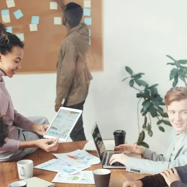 Responsive website design London