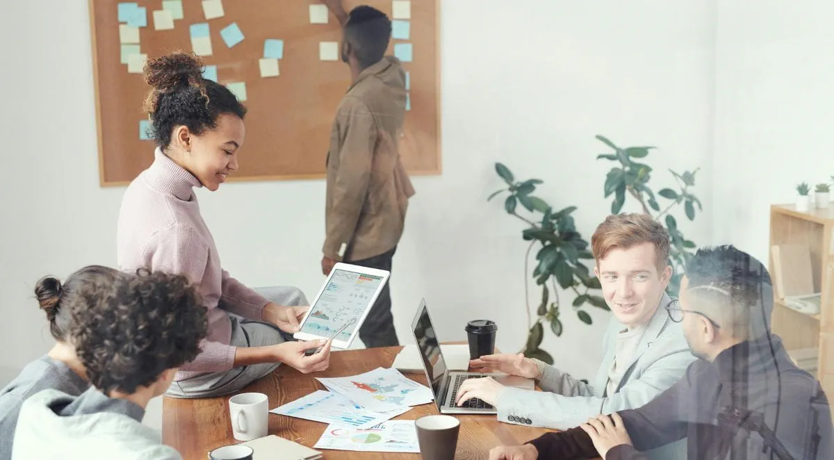 Responsive website design London