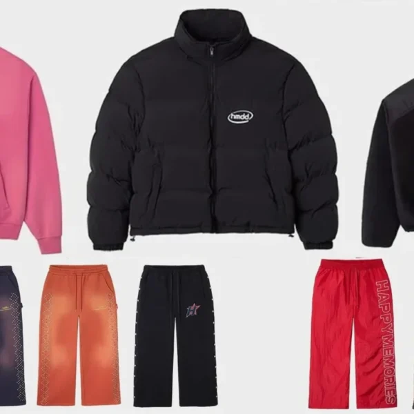 premium streetwear outfits online | Happy Memories Don't Die Clothing