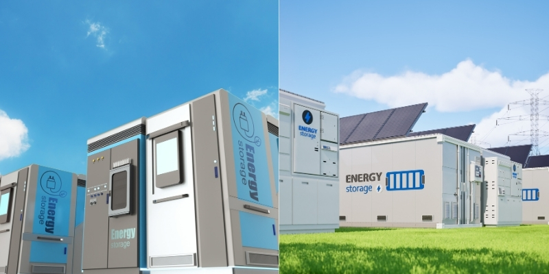 home battery storage systems