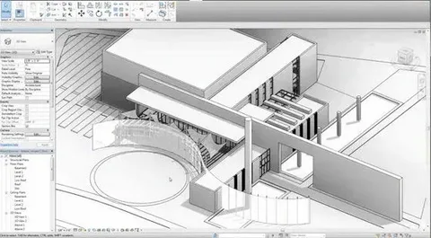 Parametric Revit Family Design for Accurate BIM Work