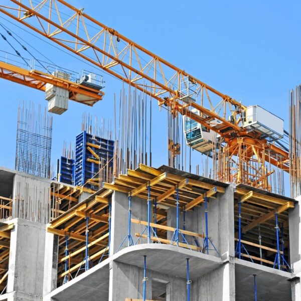 commercial construction building contractors