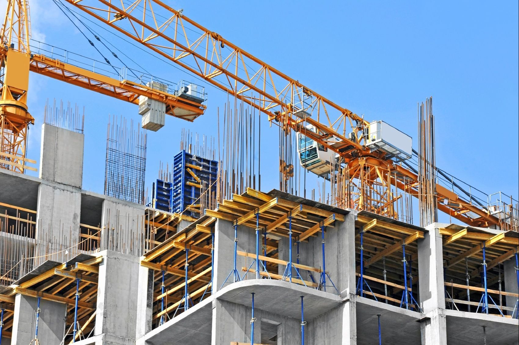commercial construction building contractors