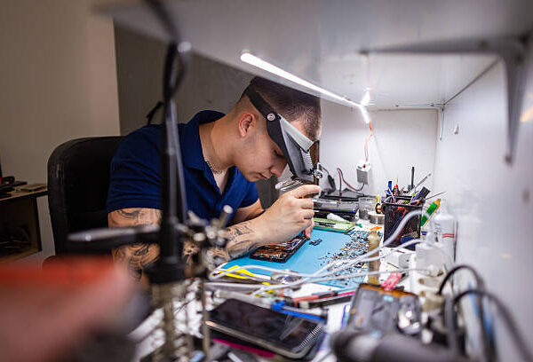 Phone Repair in Bedford