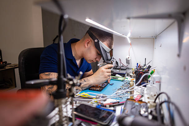 Phone Repair in Bedford