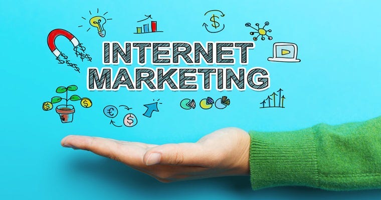 local internet marketing services