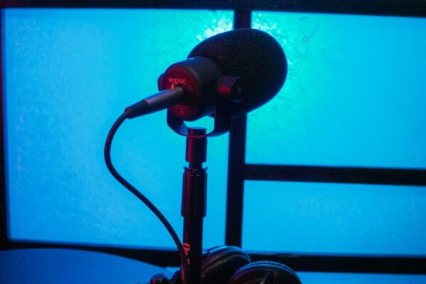 Recording a Professional Video Podcast