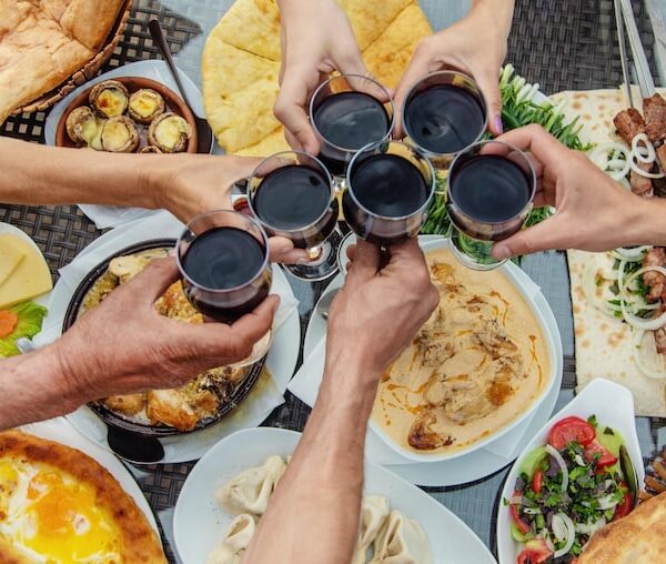 Top Food & Drink at Boom Festival Portugal