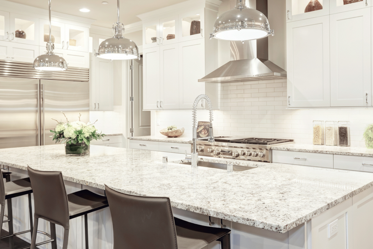 modern granite countertops