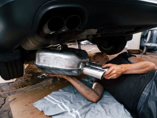 Understanding Muffler Wear and How Repair in South Perth Can Save Your Vehicle