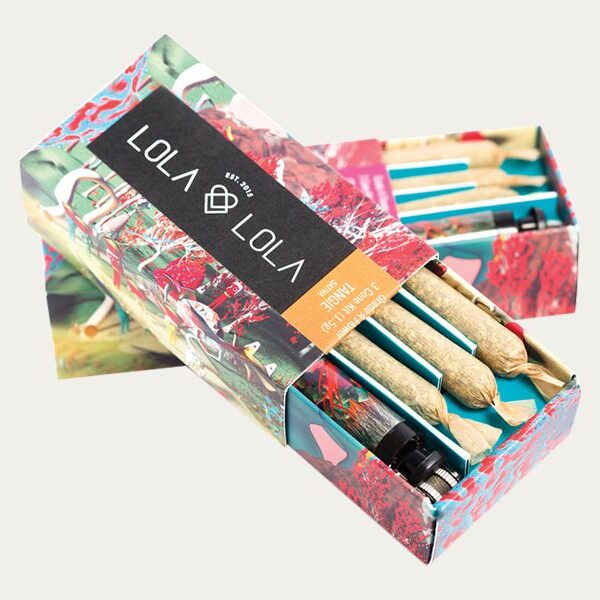 personalized pre roll boxes