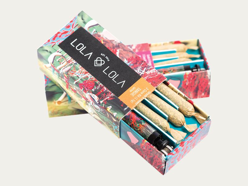 personalized pre roll boxes