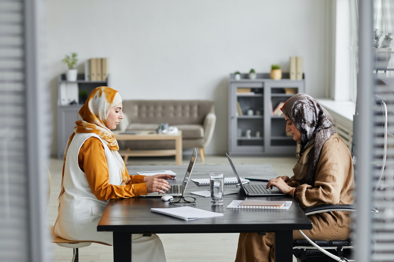 Marriage counselling for muslim couples