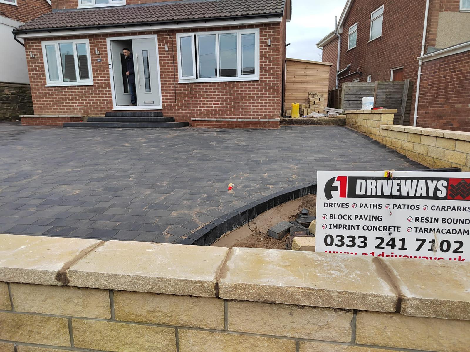 Resin Bound Driveways in Leeds | Expert Installers