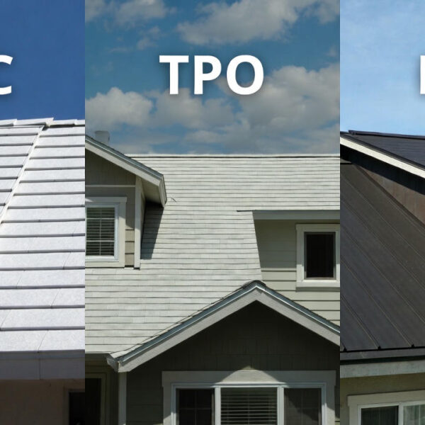 PVC vs TPO vs EPDM RV Roof Comparison