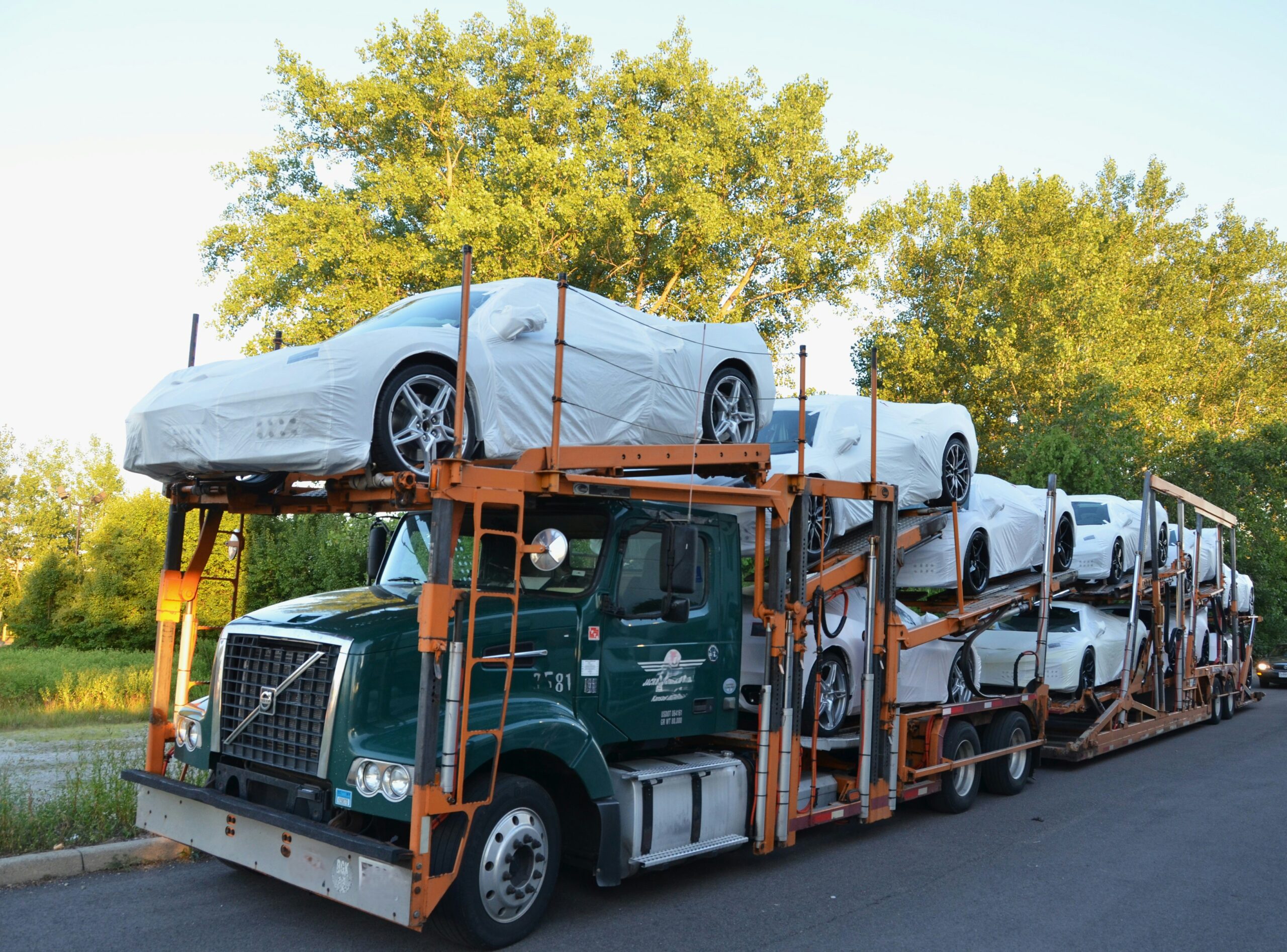 car shipping costs calculator services