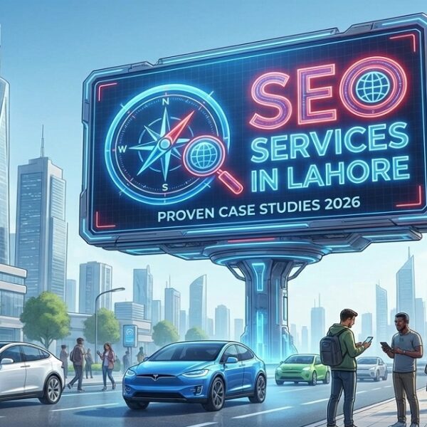 seo services in Lahore