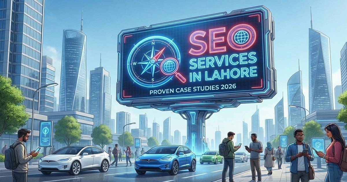 seo services in Lahore