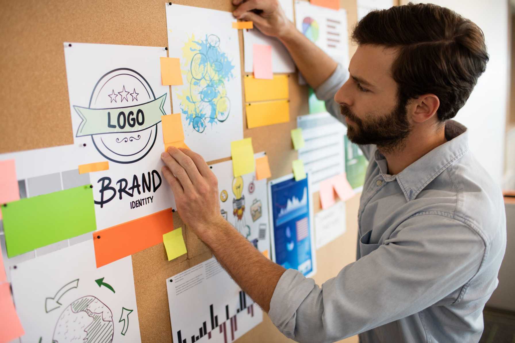 logo design services