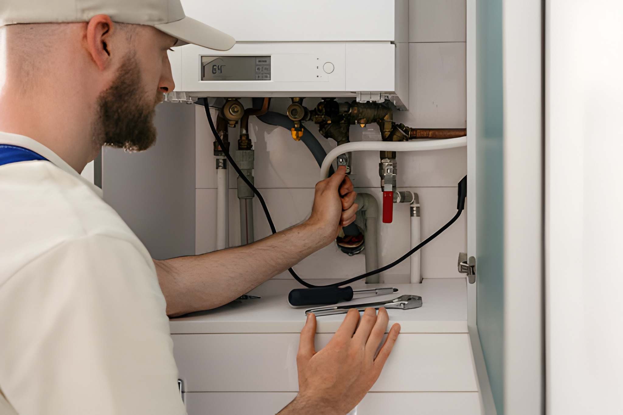 Gas Safety Certificate in Stamford Hill