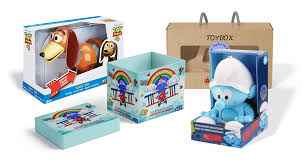 Custom Toy Boxes Canada