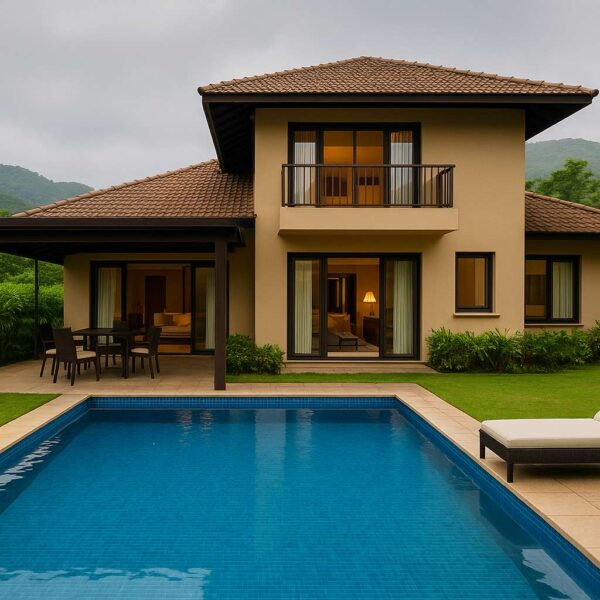 Private villa stay Lonavala near Mumbai